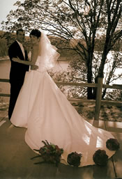 Outdoor Weddings.